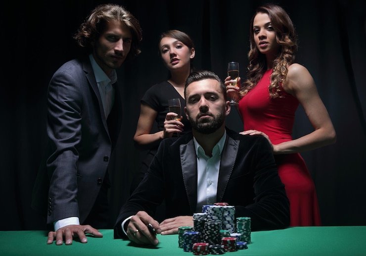 Ilustrasi keamanan data dan privasi pengguna dalam platform casino online terpercaya