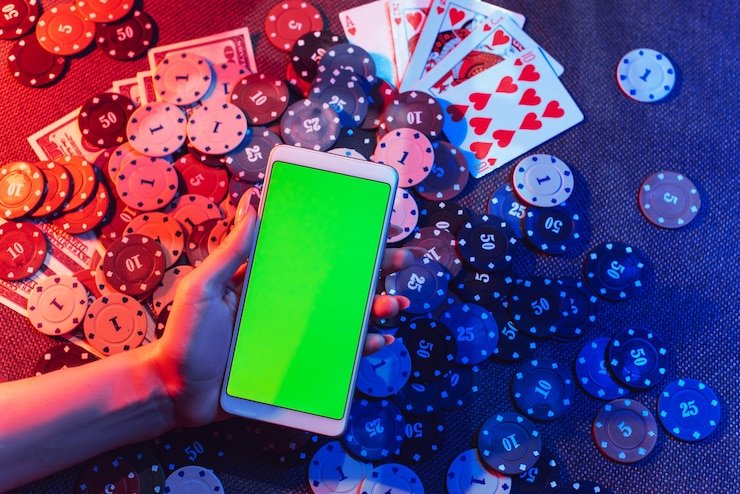 Suasana dealer casino langsung yang profesional dan interaktif dalam permainan live baccarat