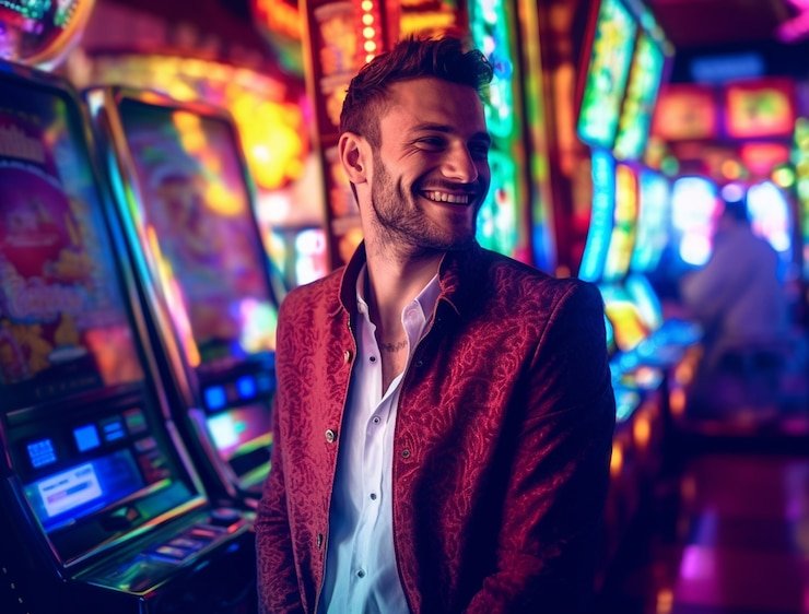Pengguna mengatur batas waktu dan anggaran untuk bermain casino langsung secara bertanggung jawab